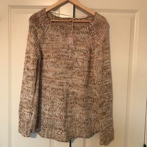 Comfy Boutique Chunky Sweater